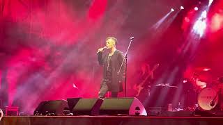 Emre Aydın  Hoşçakal Live Konser Kaydı  Çanakkale [upl. by Ais]