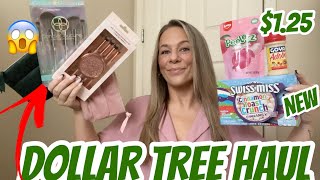 DOLLAR TREE HAUL  NEW  UNBELIEVABLE BRAND NAME FINDS  MUST SEE [upl. by Gault350]