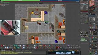 EngEsp EK Lvl 336 Server Yara Día 146 Listo para Tibia Infinity [upl. by Releehw568]