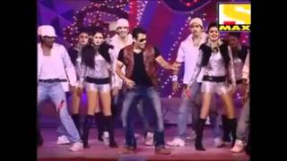 Salman Khan SUPERB performance at Max Stardust Awards 2011 [upl. by Tnelc230]