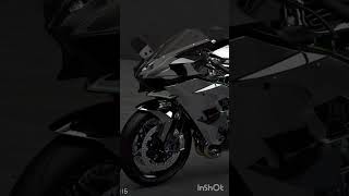 Kawasaki ninja h2r power subscribe for next video [upl. by Perlis]