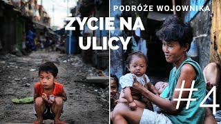 FILIPINY  Bieda i Prostytucja na ulicach Manili  REPORTAŻ [upl. by Barde]