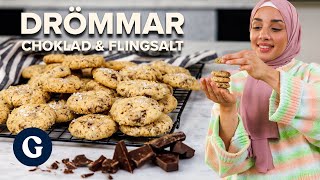 Camilla Hamids drömmar med choklad och flingsalt [upl. by Ttevi]