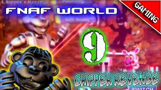 FNaF world  chipper revenge [upl. by Waneta343]