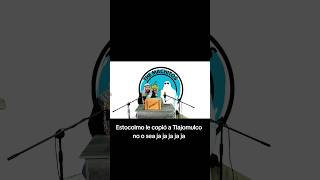 Estocolmo copiando a Tlajomulco humor comedyshorts comedyvideo podcast comedy comedyshorts [upl. by Jadda]