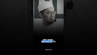 Doa meluluhkan hati seseorang  Ustadz Adi Hidayat ustadzadihidayat foryou fyp [upl. by Gilemette]