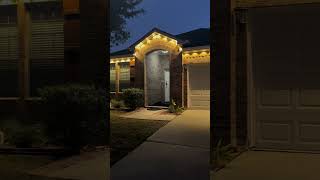 WYZM brand IndoorOutdoor LED Strip Light [upl. by Cheslie]