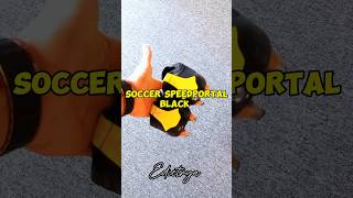 Sepatu Bola Speedportal X Black sepatubola sepatusepakbola football speedportal [upl. by Kozloski]