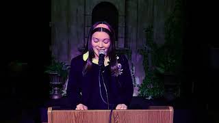 Vivian Grogan Class of 2024 Senior Speech [upl. by Mccurdy]