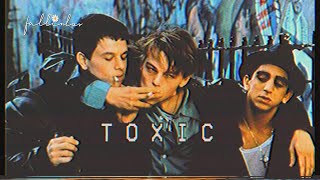 Toxic  BoyWithUke  quotAll my friends are toxicquot Lyrics amp Vietsub [upl. by Nosduj]