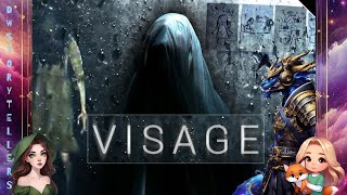 Is Visage The Scariest Game Visage [upl. by Rhpotsirhc]