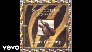 Soweto String Quartet  Kwela Official Audio [upl. by Johnathan312]