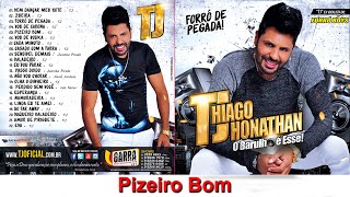 TJ Thiago Jhonathan  Pizeiro Bom [upl. by Kruter]