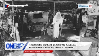 One North Central Luzon Halloween displays agawatensyon sa Mariveles Bataan [upl. by Xever350]