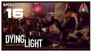 CohhCarnage Plays Dying Light Enhanced Edition Nightmare Difficulty  Episode 16 [upl. by Broderick]