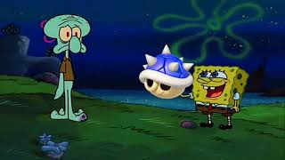 Squidward Gets Blue Shelld [upl. by Holsworth]