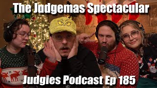 Oops All Judgemas Spirit Judgies Ep 185 [upl. by Darsey]