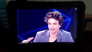 Vlog Over The Masked singer ontmaskering Eekhoorn Wout Van Aert  Dame Blanche Zita Wauters [upl. by Mattah]