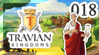 Travian Kingdoms 018 Zweites Dorf es ist vollbracht [upl. by Aicilec124]