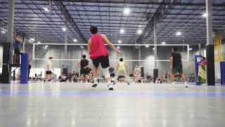 ADV  SLAM JAM  MENS 4s A  POOL PLAY 4 [upl. by Ellierim]