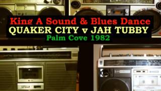 JAH TUBBY V QUAKER CITY  PALM COVE BRADFORD 1982 [upl. by Llerud]