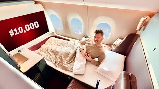 24hrs on New Japan Airlines First Class  Asia  USA [upl. by Ahcsap104]