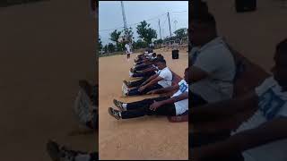 Odisha police havildar physical excercise fitness excercise [upl. by Alan]