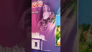 Sree shiridisai dyana nilayam PATHAPATNAM 48 Days Akhanda nama Sankeertana 48DAYS [upl. by Sidoney]