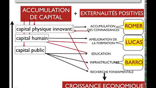 CROISSANCE ENDOGÈNE [upl. by Quackenbush]