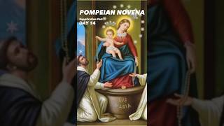 Pompeian Novena day 14 [upl. by Georgianne]