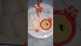 Idli phalli chutney breakfast tasty idli chutney healthy food Minikitchenz6h [upl. by Possing426]