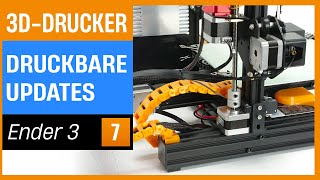 Ender 3  Welche Updates lohnen sich [upl. by Higginbotham]