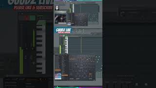 GuuDz Live FL Studio Flex Cyber Mau5 esthetics synthesized sounds stream highlights twitchclips [upl. by Rubi790]