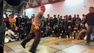 Mace vs Weapon X  Matador Jam 2024 🔥🔥 crazy battle [upl. by Ainocal429]