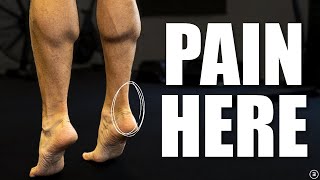 Achilles Tendinopathy  Tendinitis  Tendinosis  Heel Pain Rehab Education Myths Exercises [upl. by Suckram831]