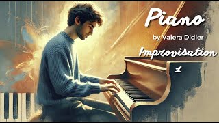 Improvisation on the piano 1 [upl. by Baugh448]