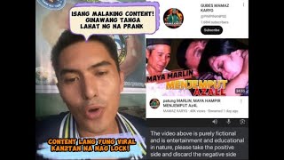 Viral video ng Babae at lalake na nag lock during €X Content lamang [upl. by Yrellam633]