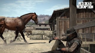 PLANQUE DE MACFARLANES RANCH RED DEAD REDEMPTION UNDEAD NIGHTMARE [upl. by Patric]