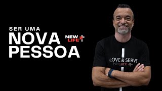 Ser Uma Nova Pessoa  New Life Church  Pr Manoel Oliveira [upl. by Ojoj]