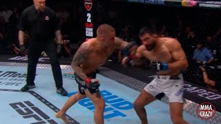 UFC 299 Dustin Poirier vs Benoit Saint Denis Recap Highlights [upl. by Gaal]