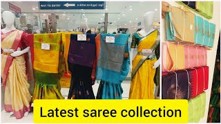 saravana stores saree collection with price  saravana stores diwali collection  Diwali Special [upl. by Enoid]