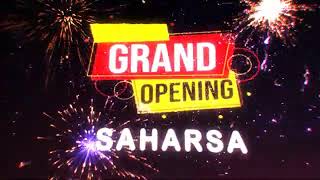 Fast Food Restaurant Opening Soon in Saharsa  One Bite Saharsa Bihar [upl. by Brittni]