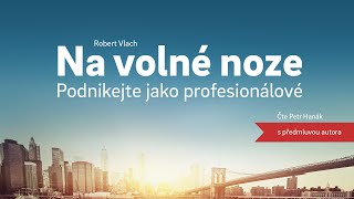 Robert Vlach  Na volné noze Podnikejte jako profesionálové  Melvilcz [upl. by Helenka]