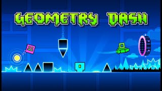 Gram w poziomy widzów w geometry dash [upl. by Adnawat]