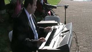 quotMendy Waxquot playing at a wedding in the NJ sheraton [upl. by Goober]