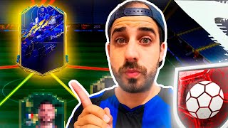 💥 USEI UM TOTY NOS PLAYOFFS DO FUT CHAMPIONS 💥 FIFA 22 ULTIMATE TEAM [upl. by Eirlav]