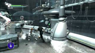 Star Wars The Force Unleashed II Preview [upl. by Aenaj]