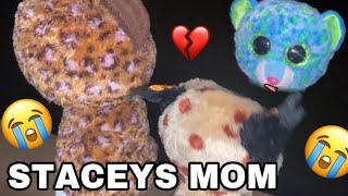 STACEYS MOM MUSIC VIDEO  The Boo Crew Beanie Boos [upl. by Elleryt]