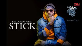 KHALIGRAPH JONES  STICK MITI FREESTYLE OFFICIAL AUDIO [upl. by Swart]