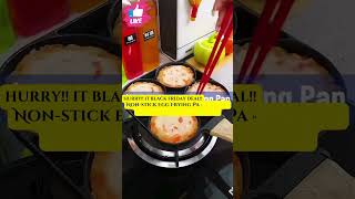 Effortless Cooking with the CAROTE 4 Cup Nonstick Pan [upl. by Imeka]